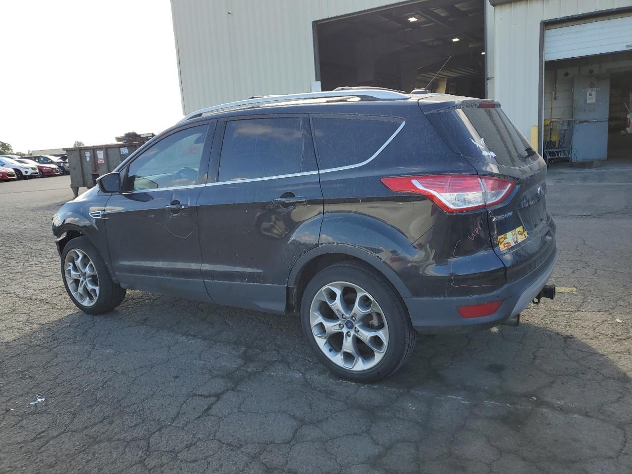 Photo 1 VIN: 1FMCU9J97DUA17181 - FORD ESCAPE 