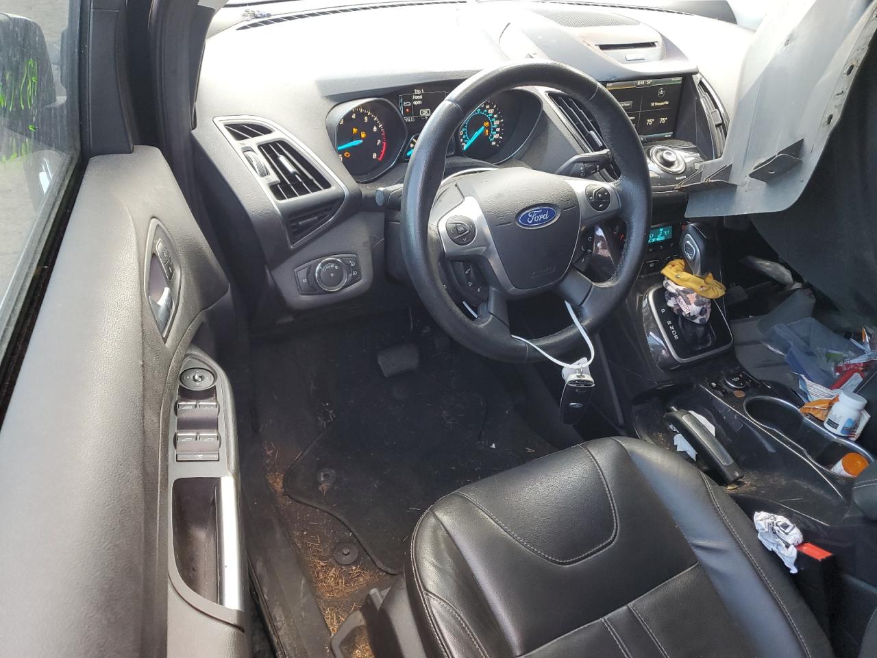 Photo 7 VIN: 1FMCU9J97DUA17181 - FORD ESCAPE 