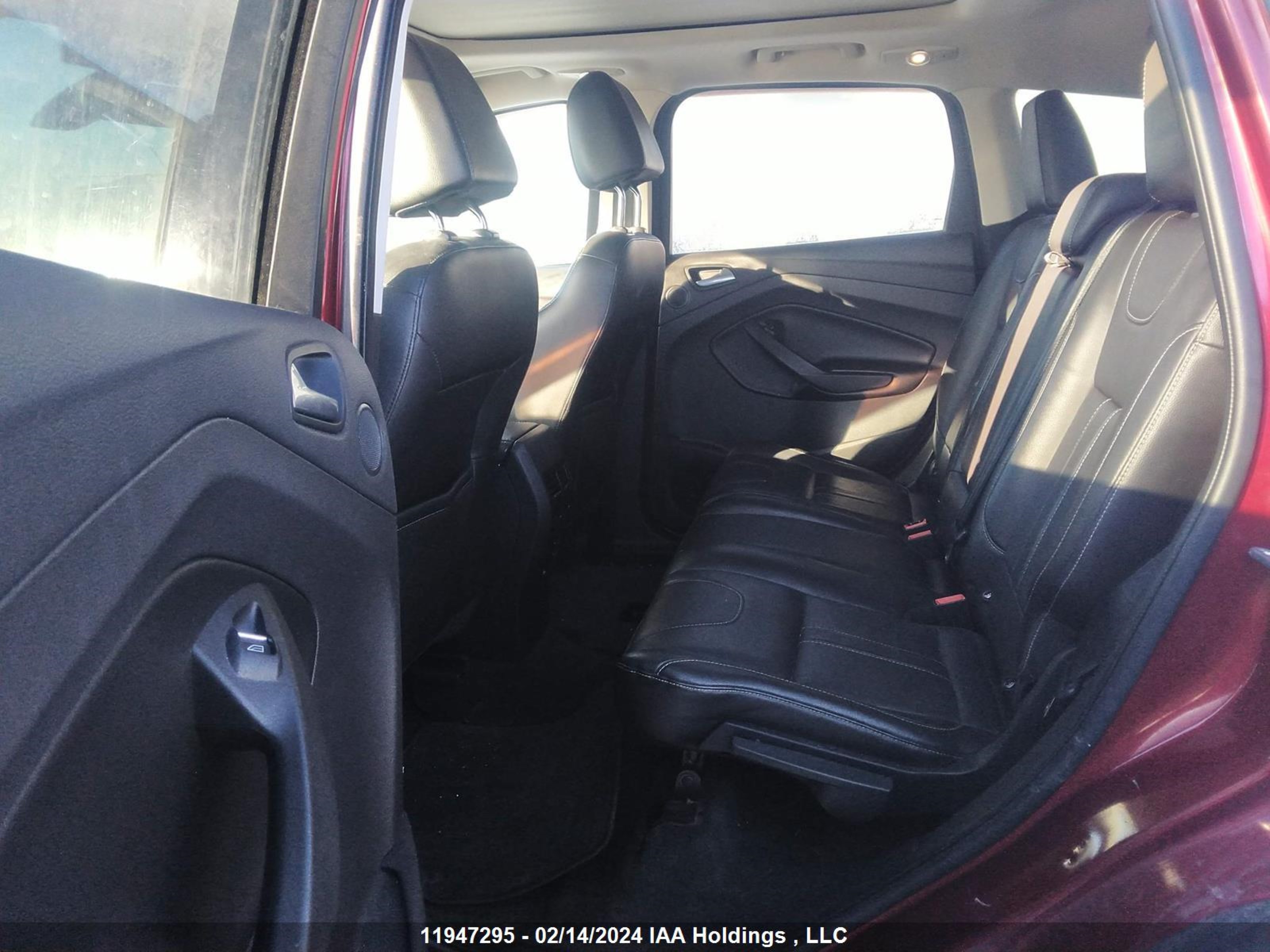 Photo 7 VIN: 1FMCU9J97DUB04143 - FORD ESCAPE 