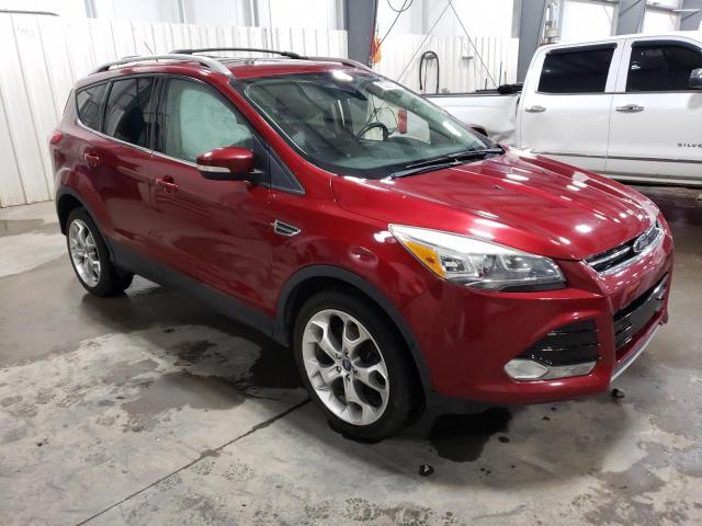 Photo 3 VIN: 1FMCU9J97DUB28183 - FORD ESCAPE TIT 