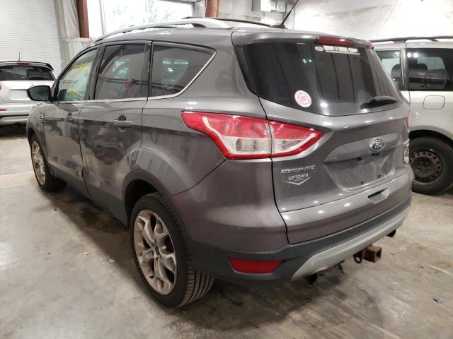 Photo 2 VIN: 1FMCU9J97DUB88559 - FORD ESCAPE TIT 