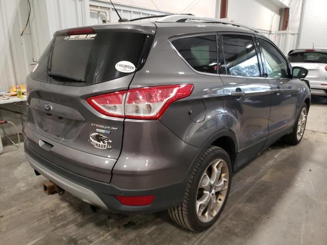 Photo 3 VIN: 1FMCU9J97DUB88559 - FORD ESCAPE TIT 