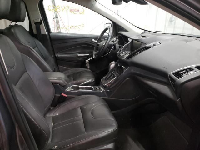 Photo 4 VIN: 1FMCU9J97DUB88559 - FORD ESCAPE TIT 