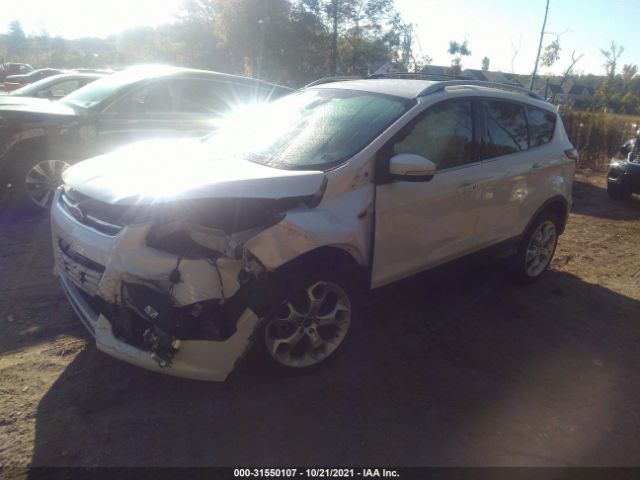 Photo 1 VIN: 1FMCU9J97DUC09734 - FORD ESCAPE 