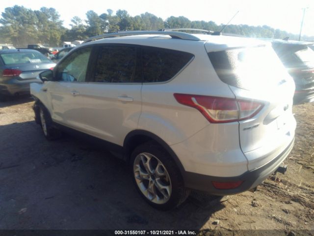 Photo 2 VIN: 1FMCU9J97DUC09734 - FORD ESCAPE 