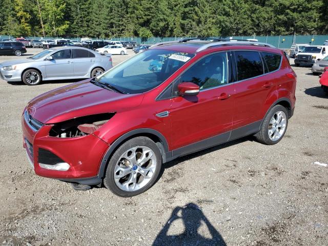 Photo 0 VIN: 1FMCU9J97DUC16358 - FORD ESCAPE TIT 