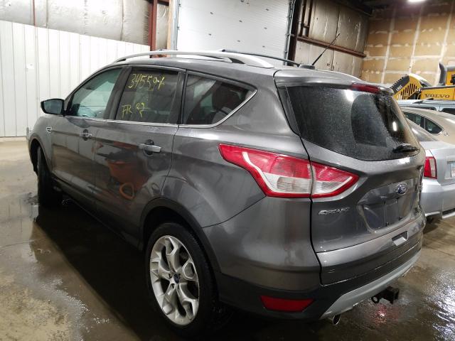 Photo 2 VIN: 1FMCU9J97DUC36514 - FORD ESCAPE TIT 