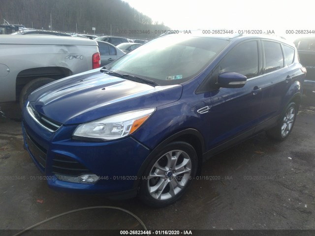 Photo 1 VIN: 1FMCU9J97EUA23645 - FORD ESCAPE 