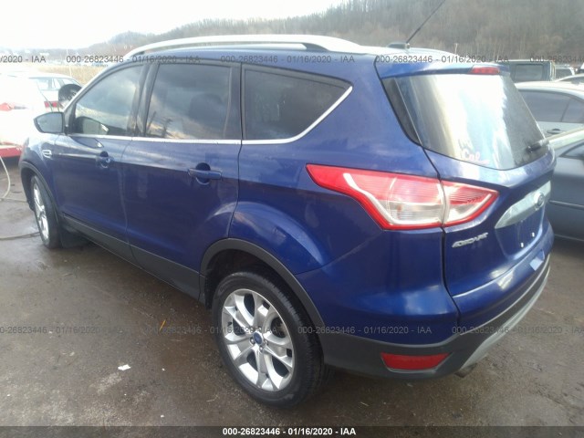 Photo 2 VIN: 1FMCU9J97EUA23645 - FORD ESCAPE 