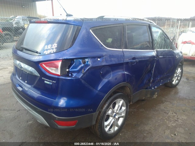 Photo 3 VIN: 1FMCU9J97EUA23645 - FORD ESCAPE 