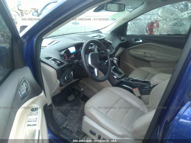 Photo 4 VIN: 1FMCU9J97EUA23645 - FORD ESCAPE 