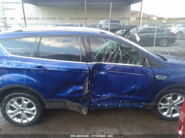 Photo 5 VIN: 1FMCU9J97EUA23645 - FORD ESCAPE 