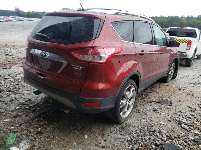 Photo 3 VIN: 1FMCU9J97EUA34998 - FORD ESCAPE TIT 