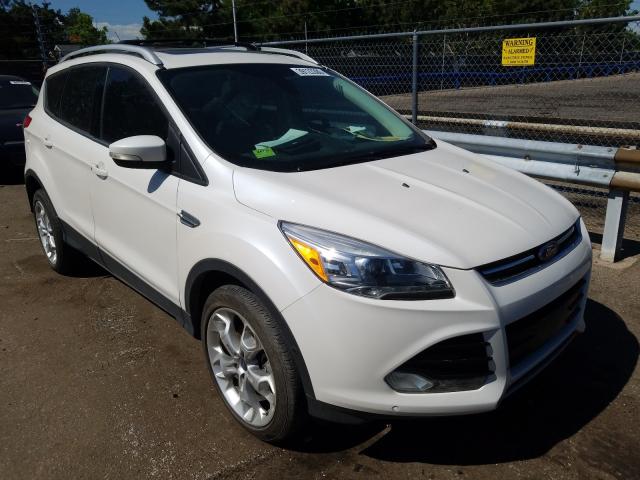 Photo 0 VIN: 1FMCU9J97EUA38484 - FORD ESCAPE TIT 