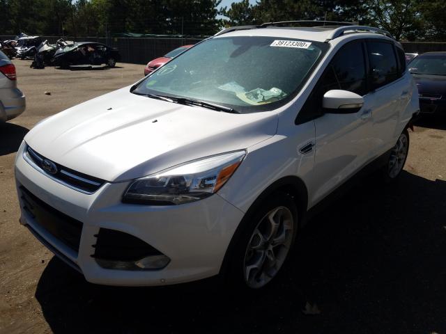 Photo 1 VIN: 1FMCU9J97EUA38484 - FORD ESCAPE TIT 