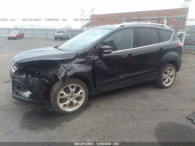 Photo 1 VIN: 1FMCU9J97EUA84543 - FORD ESCAPE 