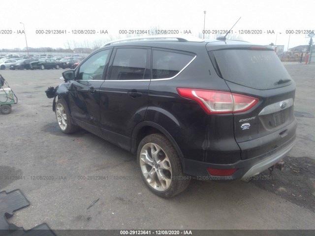 Photo 2 VIN: 1FMCU9J97EUA84543 - FORD ESCAPE 