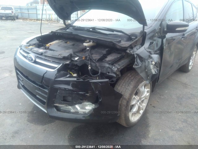 Photo 5 VIN: 1FMCU9J97EUA84543 - FORD ESCAPE 