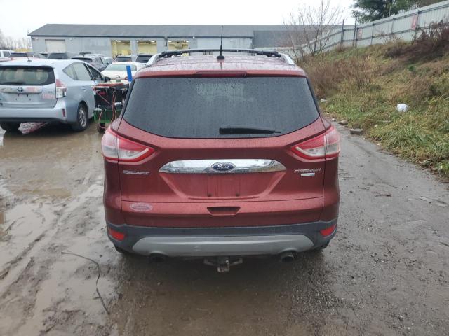 Photo 5 VIN: 1FMCU9J97EUB07092 - FORD ESCAPE TIT 