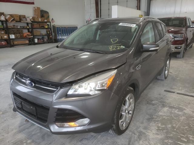 Photo 1 VIN: 1FMCU9J97EUB08226 - FORD ESCAPE TIT 