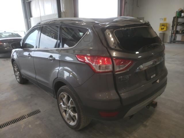 Photo 2 VIN: 1FMCU9J97EUB08226 - FORD ESCAPE TIT 