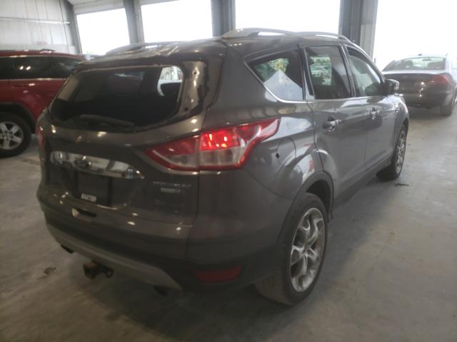 Photo 3 VIN: 1FMCU9J97EUB08226 - FORD ESCAPE TIT 