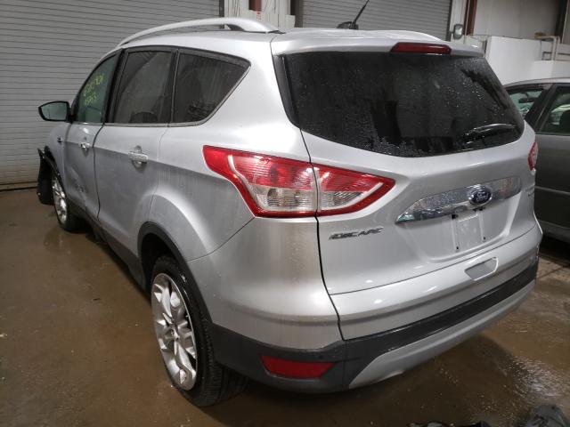 Photo 2 VIN: 1FMCU9J97EUB56874 - FORD ESCAPE TIT 