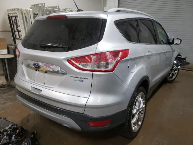 Photo 3 VIN: 1FMCU9J97EUB56874 - FORD ESCAPE TIT 