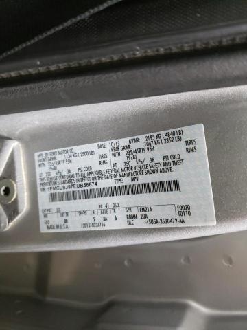 Photo 9 VIN: 1FMCU9J97EUB56874 - FORD ESCAPE TIT 