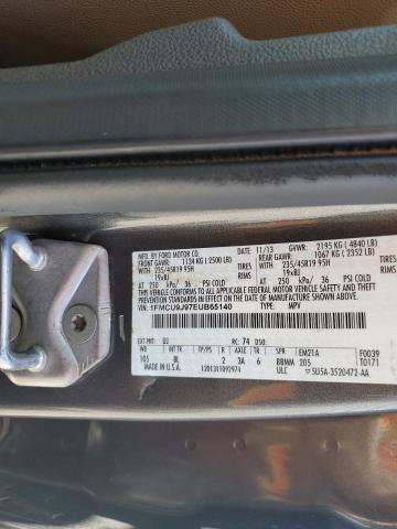 Photo 12 VIN: 1FMCU9J97EUB65140 - FORD ESCAPE 