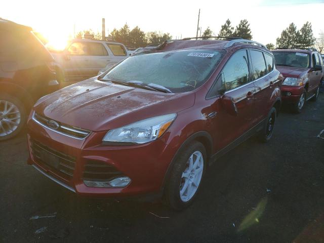 Photo 1 VIN: 1FMCU9J97EUC07953 - FORD ESCAPE TIT 