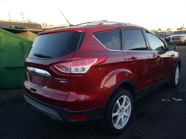 Photo 3 VIN: 1FMCU9J97EUC07953 - FORD ESCAPE TIT 