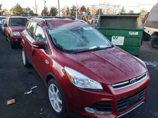 Photo 8 VIN: 1FMCU9J97EUC07953 - FORD ESCAPE TIT 