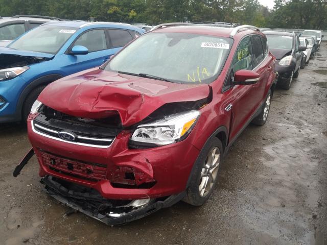 Photo 1 VIN: 1FMCU9J97EUC39107 - FORD ESCAPE TIT 