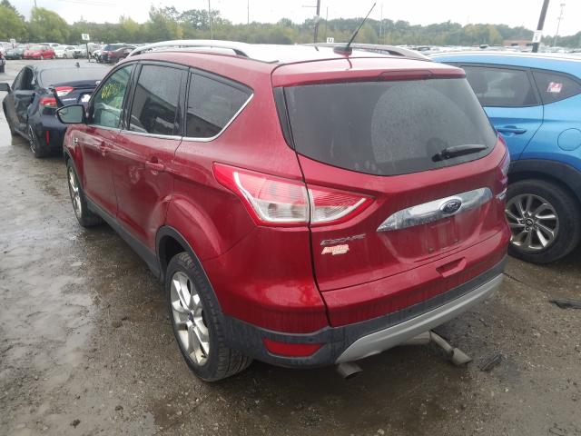 Photo 2 VIN: 1FMCU9J97EUC39107 - FORD ESCAPE TIT 