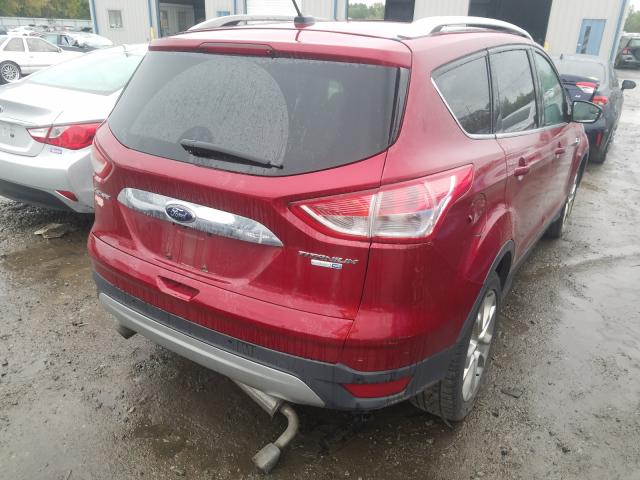 Photo 3 VIN: 1FMCU9J97EUC39107 - FORD ESCAPE TIT 