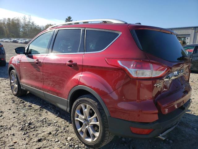 Photo 1 VIN: 1FMCU9J97EUD62101 - FORD ESCAPE 