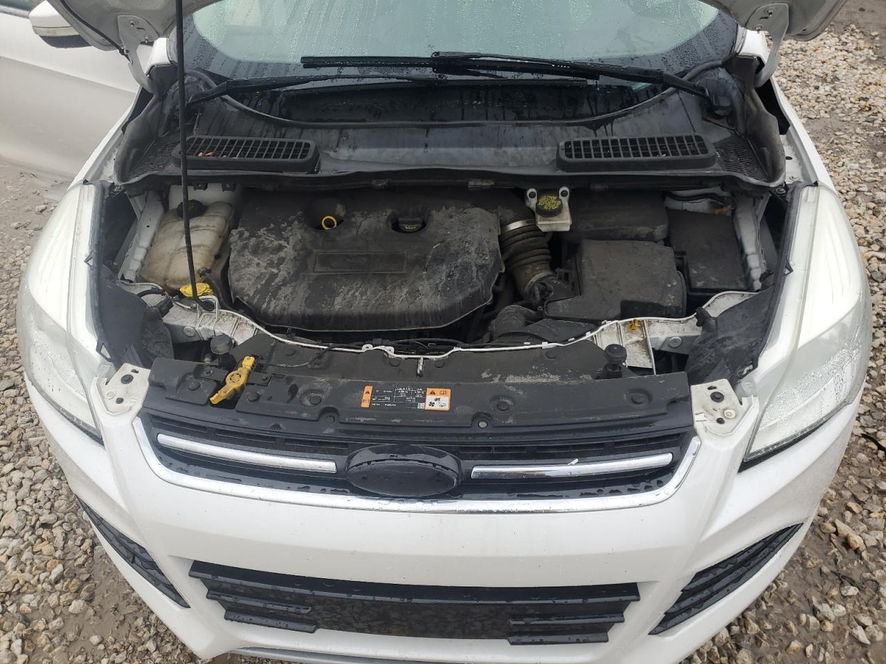 Photo 11 VIN: 1FMCU9J97EUD86365 - FORD ESCAPE 