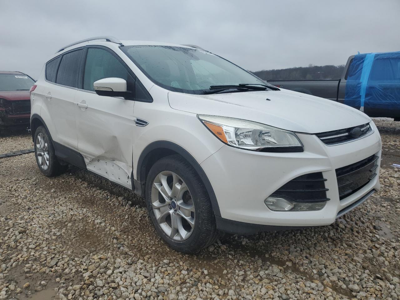 Photo 3 VIN: 1FMCU9J97EUD86365 - FORD ESCAPE 