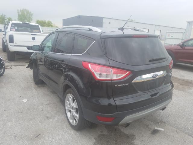 Photo 2 VIN: 1FMCU9J97EUE08672 - FORD ESCAPE TIT 