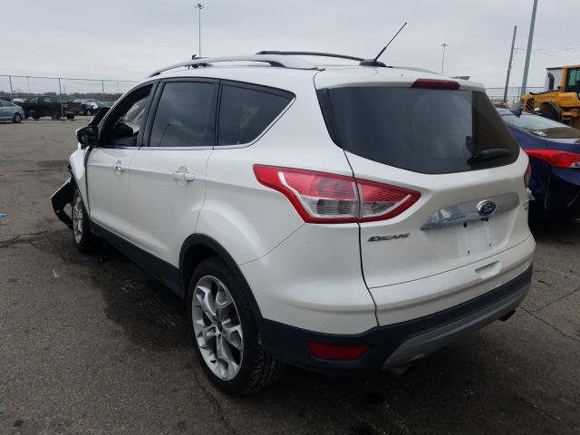 Photo 2 VIN: 1FMCU9J97EUE09580 - FORD ESCAPE TIT 