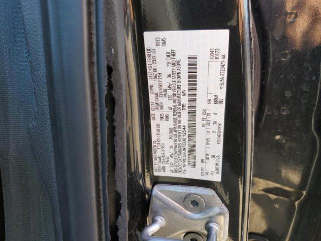 Photo 12 VIN: 1FMCU9J97EUE12544 - FORD ESCAPE TIT 