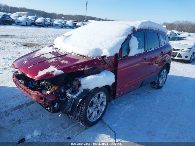 Photo 1 VIN: 1FMCU9J97EUE57967 - FORD ESCAPE 