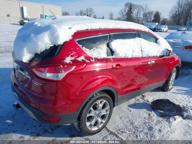 Photo 3 VIN: 1FMCU9J97EUE57967 - FORD ESCAPE 