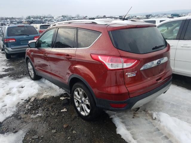 Photo 2 VIN: 1FMCU9J97FUA02991 - FORD ESCAPE TIT 