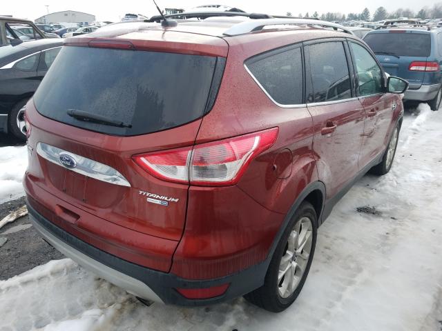 Photo 3 VIN: 1FMCU9J97FUA02991 - FORD ESCAPE TIT 