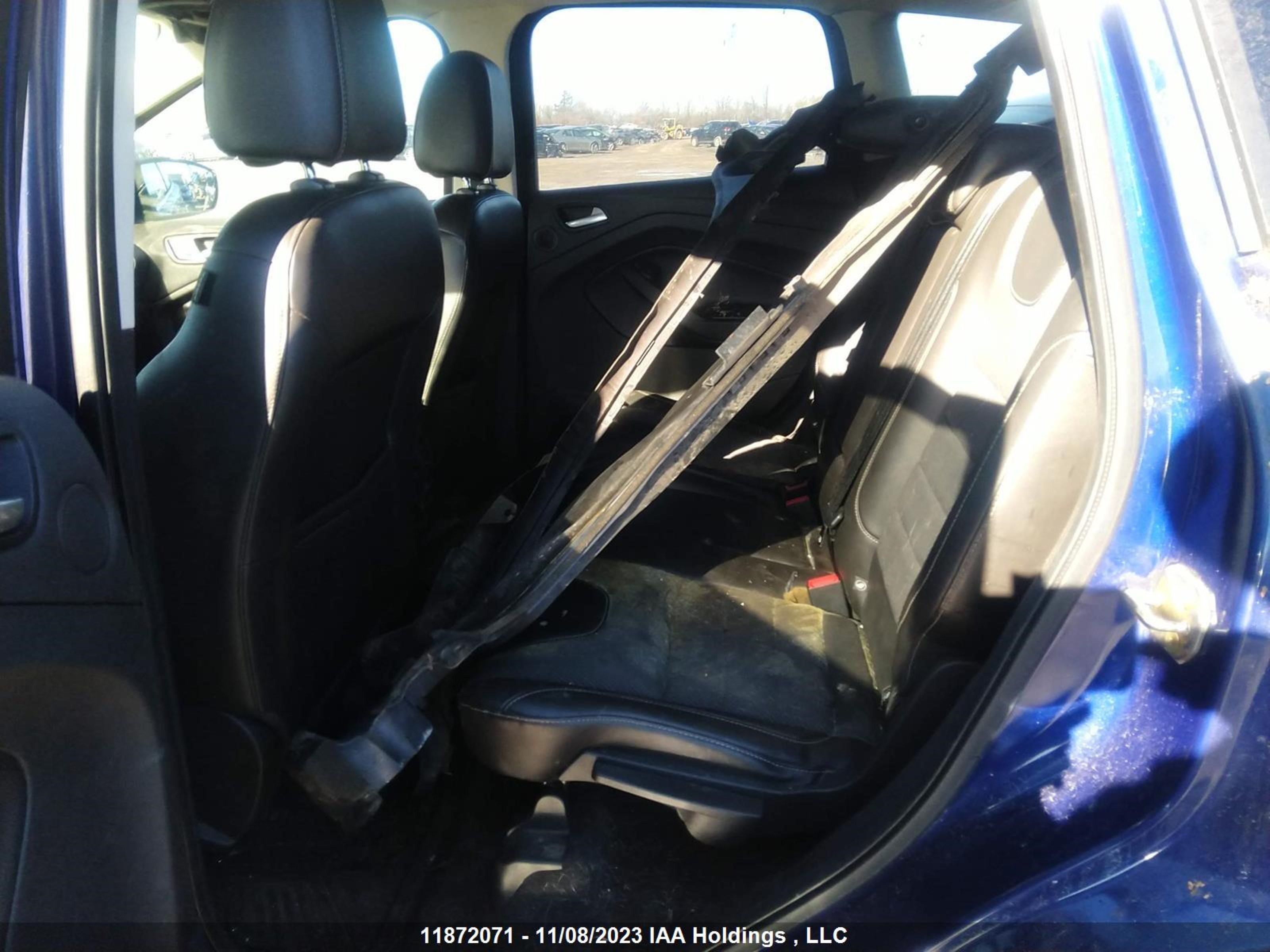 Photo 7 VIN: 1FMCU9J97FUA28281 - FORD ESCAPE 