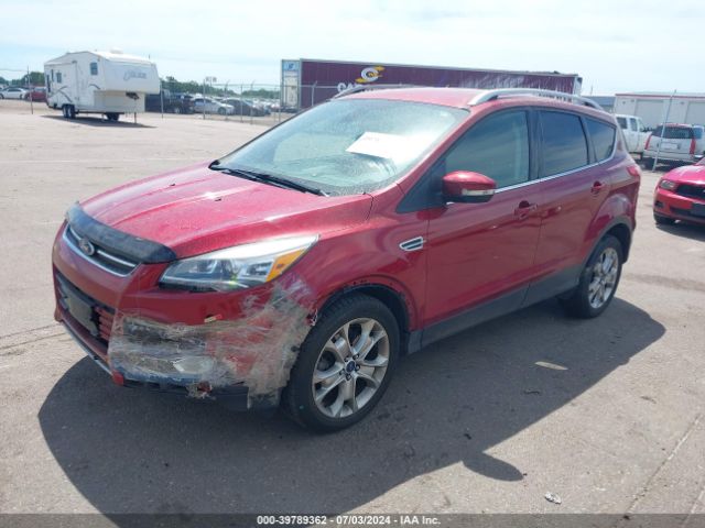 Photo 1 VIN: 1FMCU9J97FUA43430 - FORD ESCAPE 