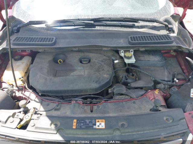 Photo 9 VIN: 1FMCU9J97FUA43430 - FORD ESCAPE 