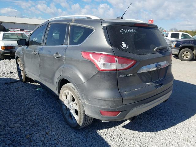 Photo 2 VIN: 1FMCU9J97FUA50538 - FORD ESCAPE TIT 